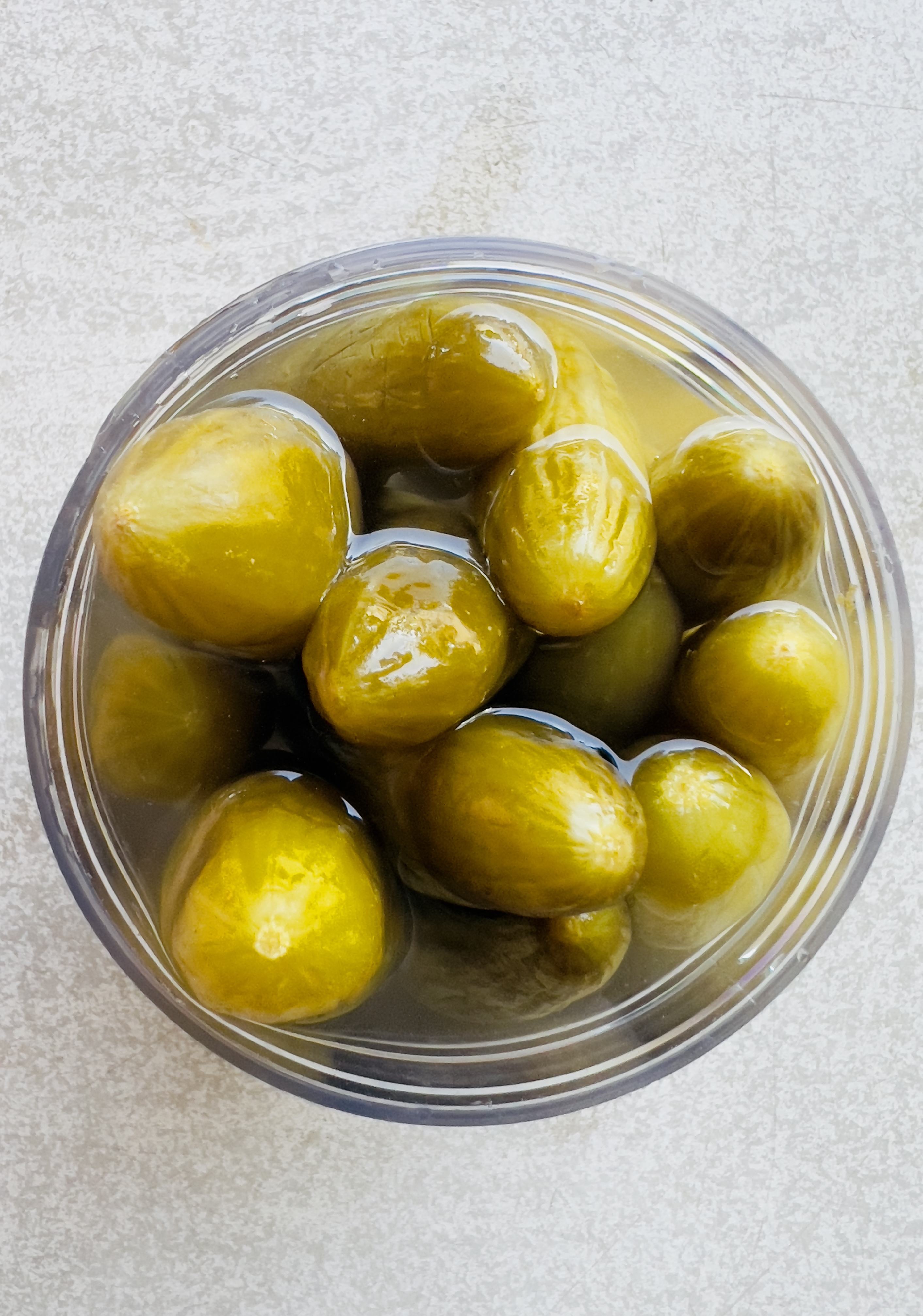 Çubuk salatalığı no 0